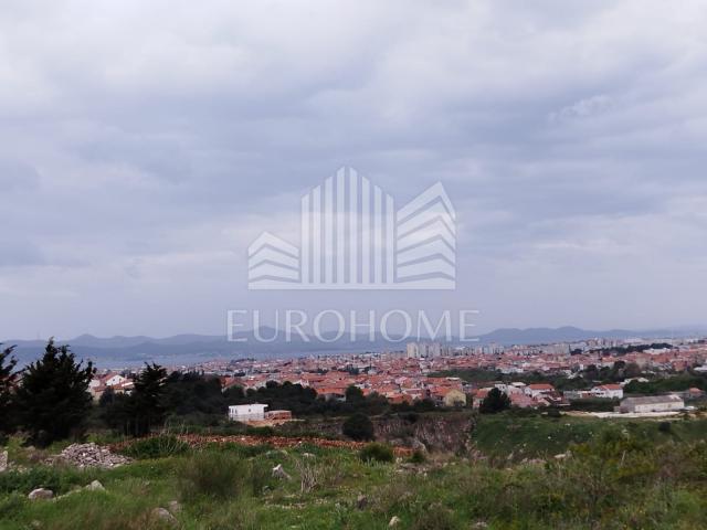 Land Crno, Zadar, 740m2