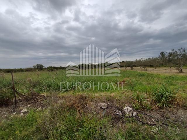 Land Crno, Zadar, 740m2