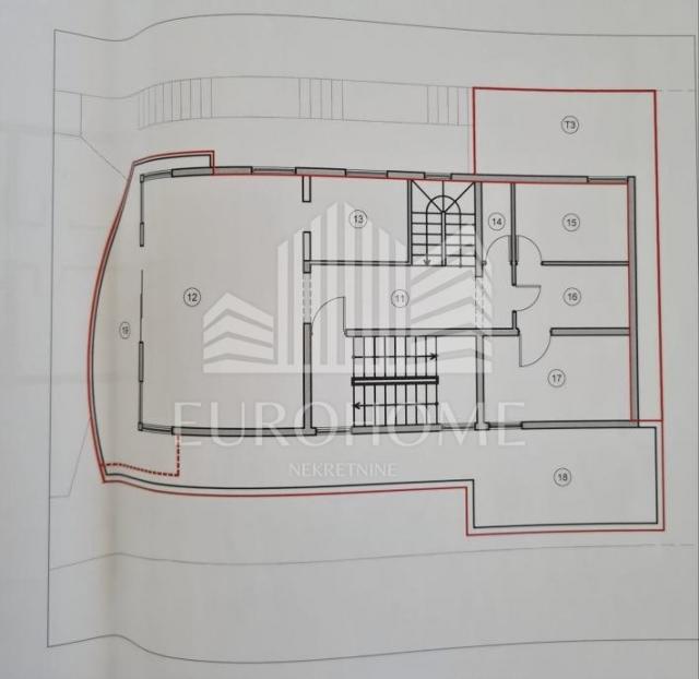 Flat Šestine, Podsljeme, Gramača, 214,50m2