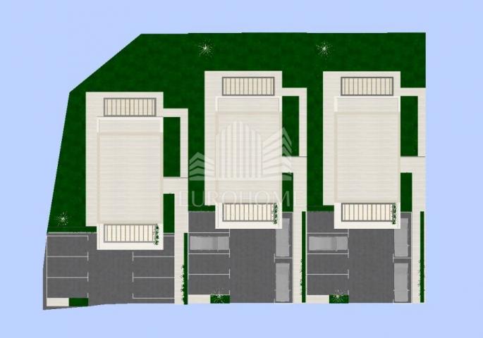 3S stan novogradnja 82m2 + VPM, Samobor