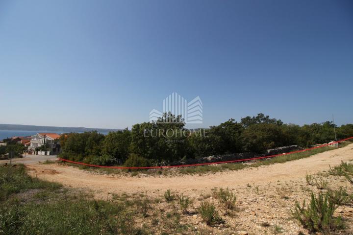 Land Maslenica, Jasenice, 510m2