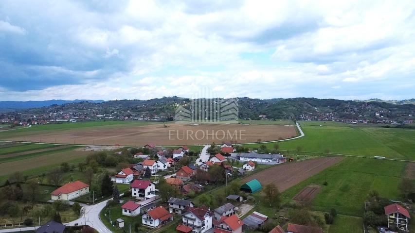 Grundstück Drenje Brdovečko, Brdovec, 1.500m2