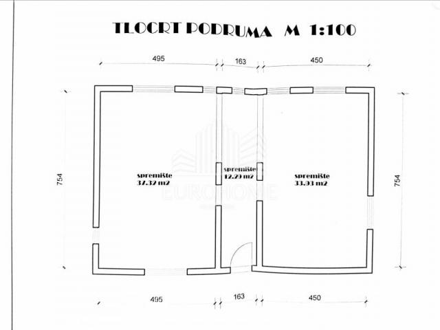 Haus Sabunike, Privlaka, 319m2