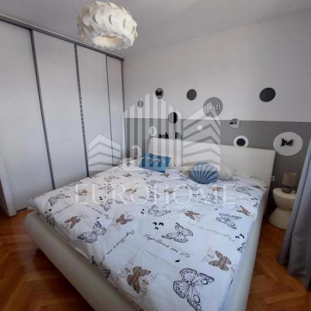 Wohnung Branimirova Obala, Zadar, 81m2