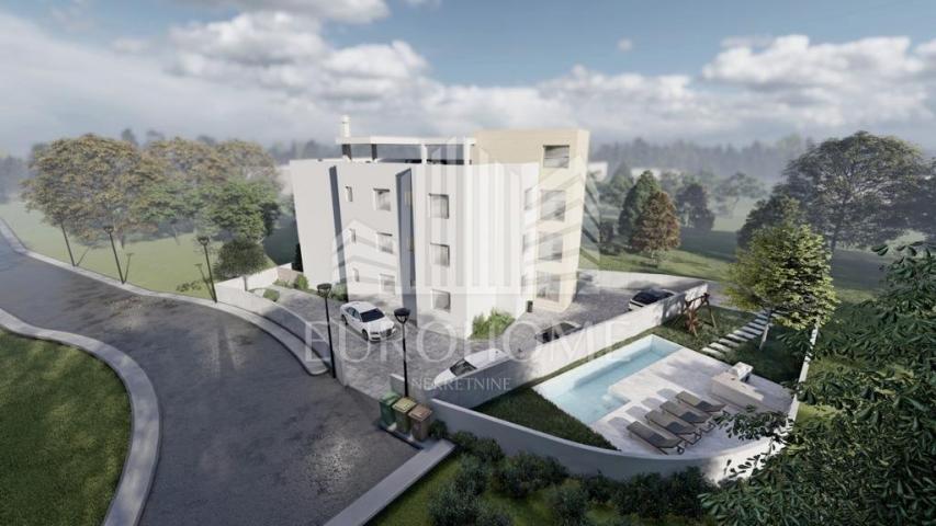 Flat Kožino, Zadar - Okolica, 125m2