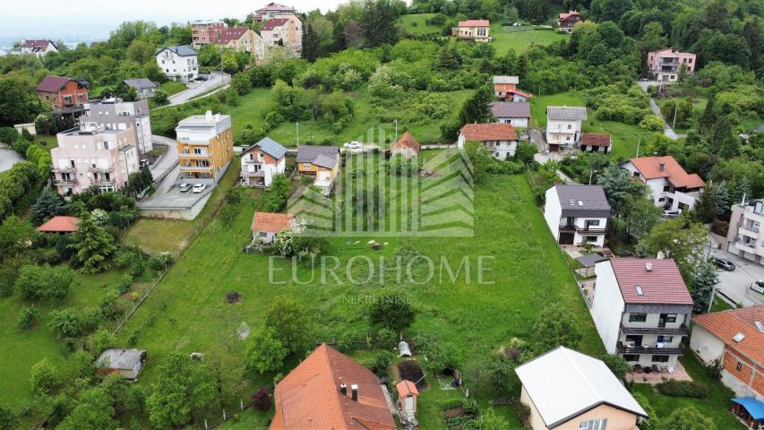 Grundstück Gornje Vrapče, Črnomerec, 4.193m2