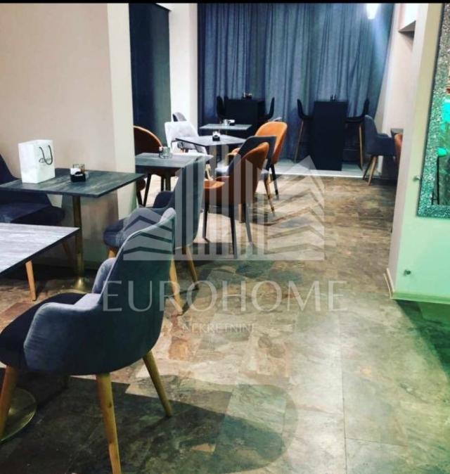 Poslovni prostor/caffe bar 110m2, Zaprešić