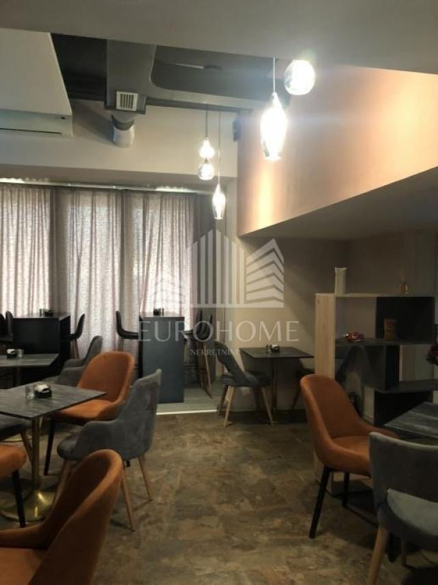 Poslovni prostor/caffe bar 110m2, Zaprešić