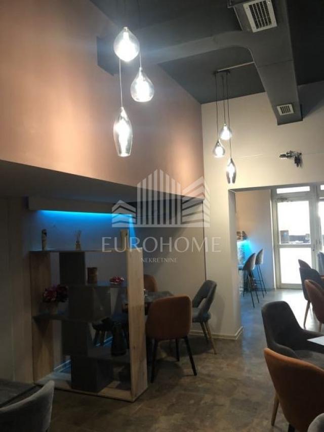 Poslovni prostor/caffe bar 110m2, Zaprešić