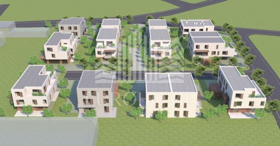 Flat Velika Mlaka, Velika Gorica - Okolica, 82,32m2