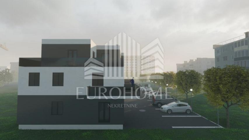 Wohnung Blato, Novi Zagreb - Zapad, 107,82m2