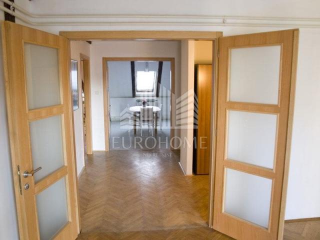 Flat Donji grad, Donji Grad, 140m2