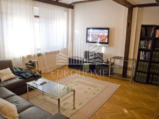 Flat Donji grad, Donji Grad, 140m2