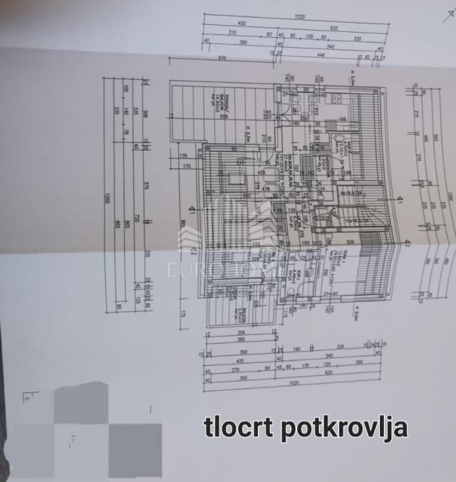 Ekskluzivno, Novalja, Škuncini Stani, 2 kuće 1000m2 s bazenom