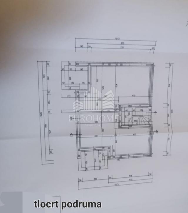 Ekskluzivno, Novalja, Škuncini Stani, 2 kuće 1000m2 s bazenom