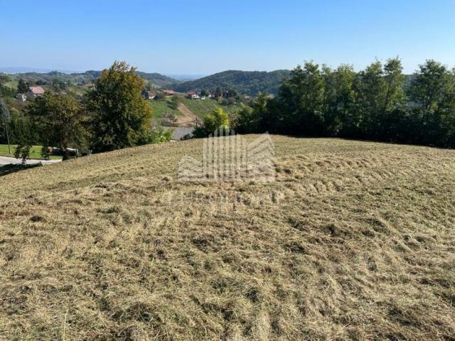 Land Konšćica, Samobor - Okolica, 2.700m2