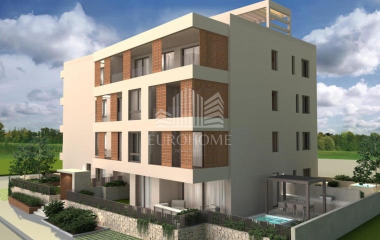 Wohnung Borik, Zadar, 90,32m2