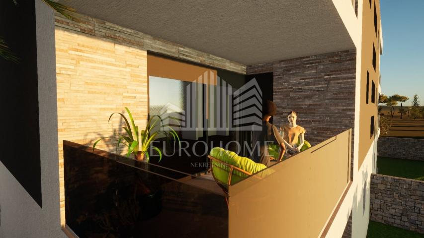 Apartment Sabunike, Privlaka, 74,47m2