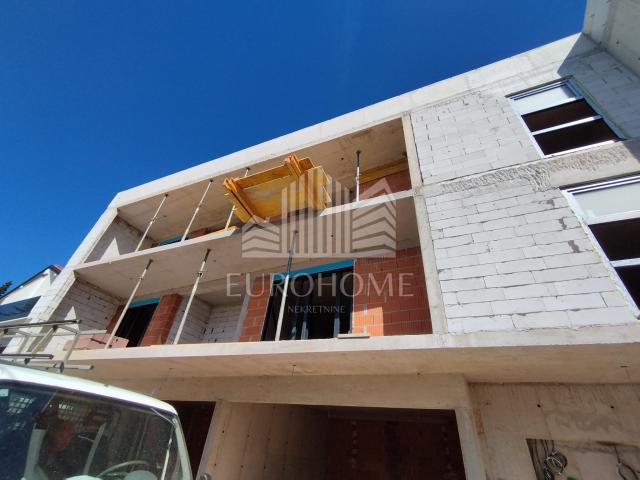 Flat Vodice, 96,48m2