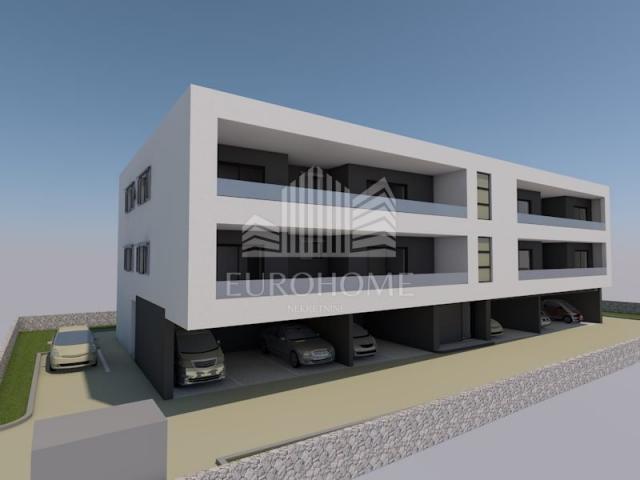 Wohnung Vodice, 92,81m2