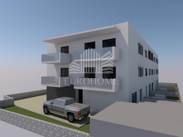 Wohnung Vodice, 92,81m2