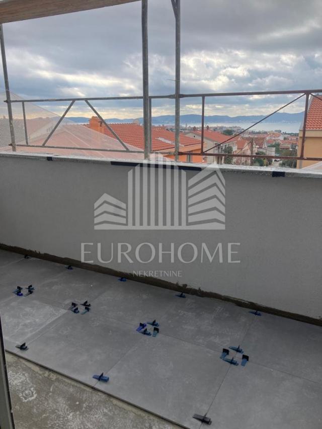 DVOSOBNI PENTHOUSE, 95m2, Zadar