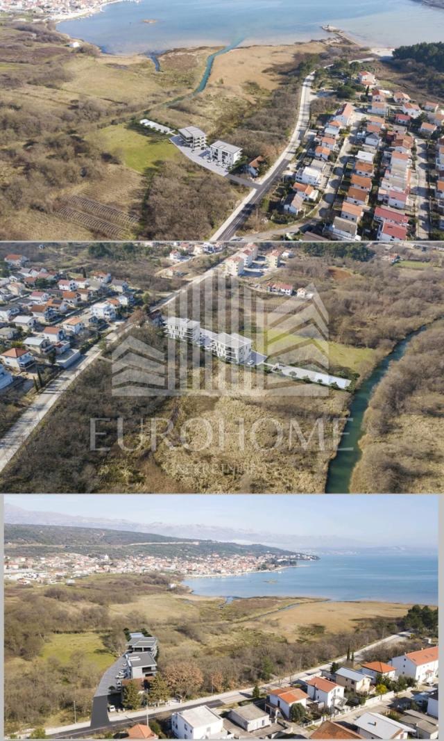 Građevinsko zemljište u blizini plaže Sv. Duh-2864m2; 215000€