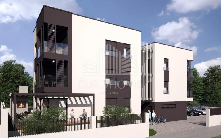 Flat Plovanija, Zadar, 73,60m2