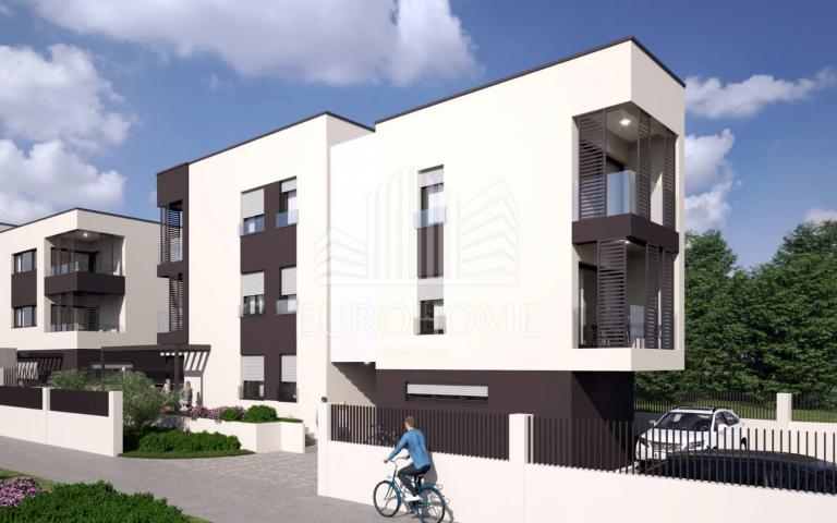 Wohnung Plovanija, Zadar, 76m2