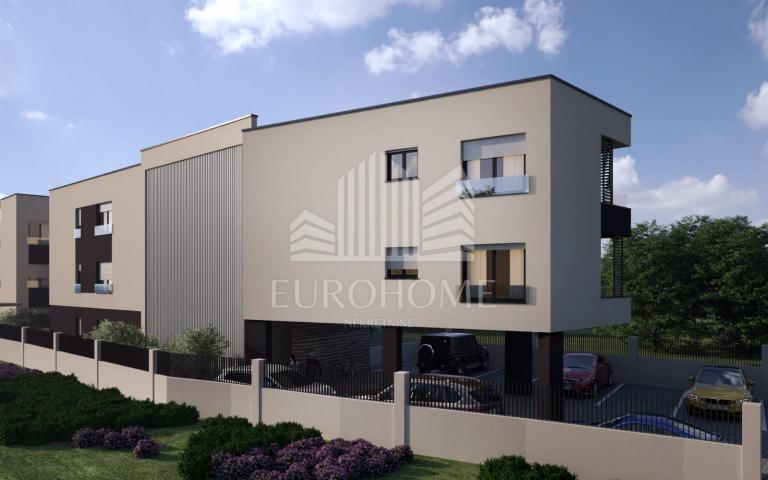 Novogradnja, Plovanija, 3S stan, 66m2, 195. 000€