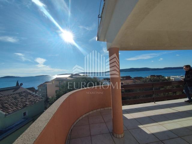 Penthouse - Brodarica Šibenik - panoramski pogled!