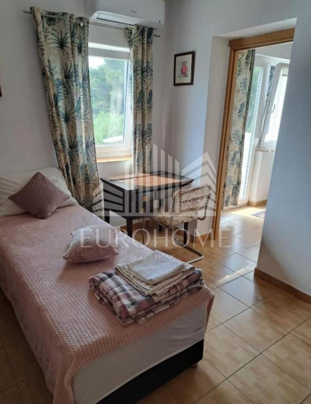 Novalja, 1S+DB apartman u prizemlju, 32m2, 99. OOO € 