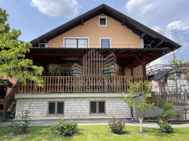 House Trnava, Donja Dubrava, 230m2