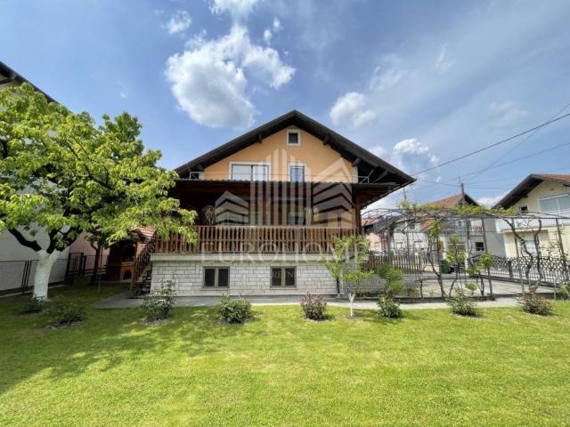 House Trnava, Donja Dubrava, 230m2