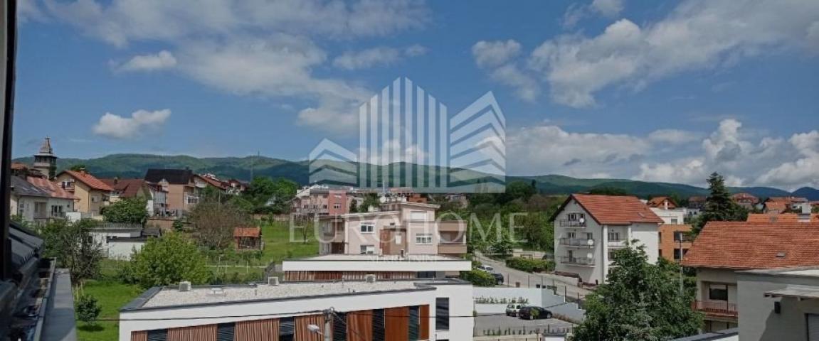 Stan, Remete, penthouse, 143m2 