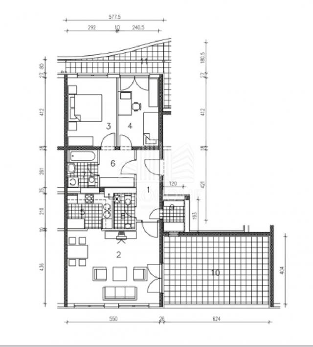 NOVOGRADNJA 79, 91m2, IVER, Sesvetski Kraljevec