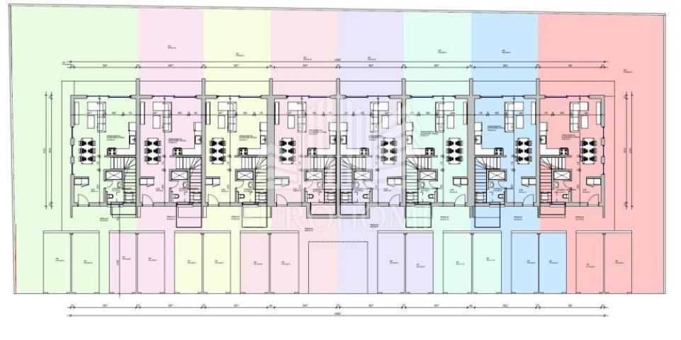 Kuća u nizu, 146, 52 m2, Dugo Selo