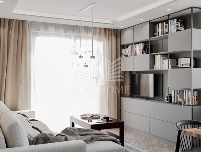 Flat Trešnjevka, Trešnjevka - Sjever, 103m2