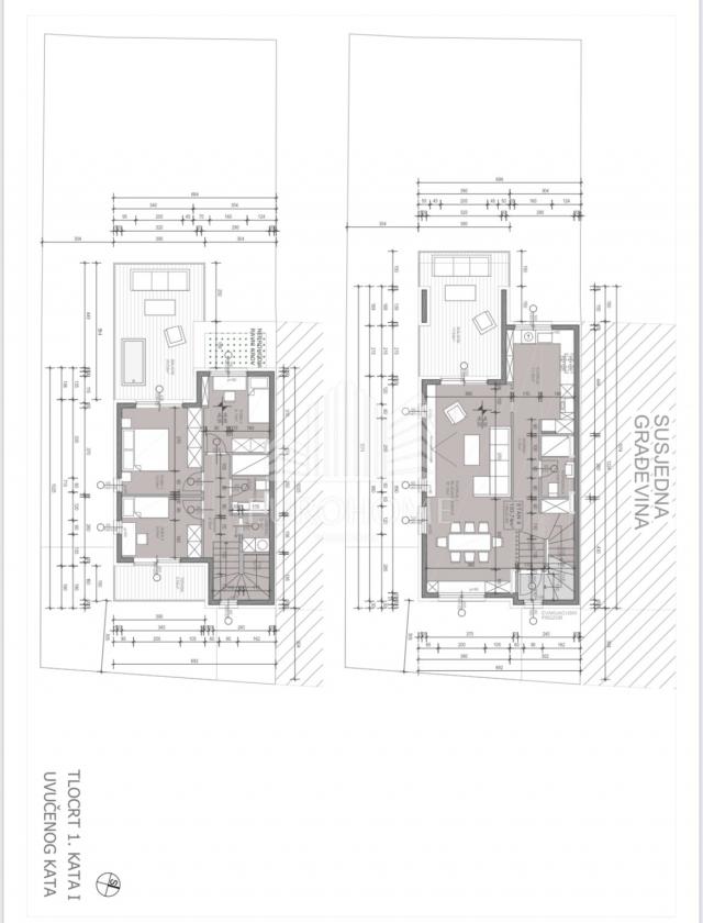 Flat Trešnjevka, Trešnjevka - Sjever, 103m2