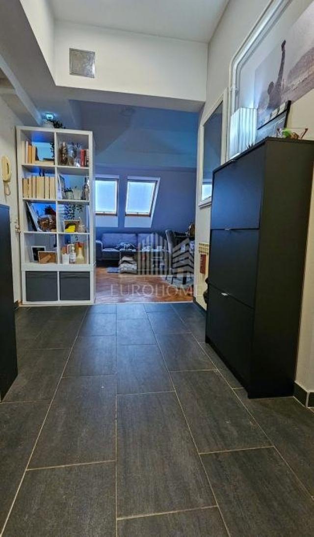 Renovirani stan od 61m2, Donji Grad / Zagreb 