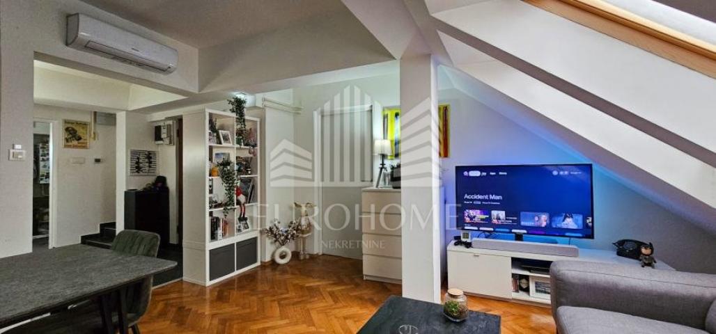 Renovirani stan od 61m2, Donji Grad / Zagreb 