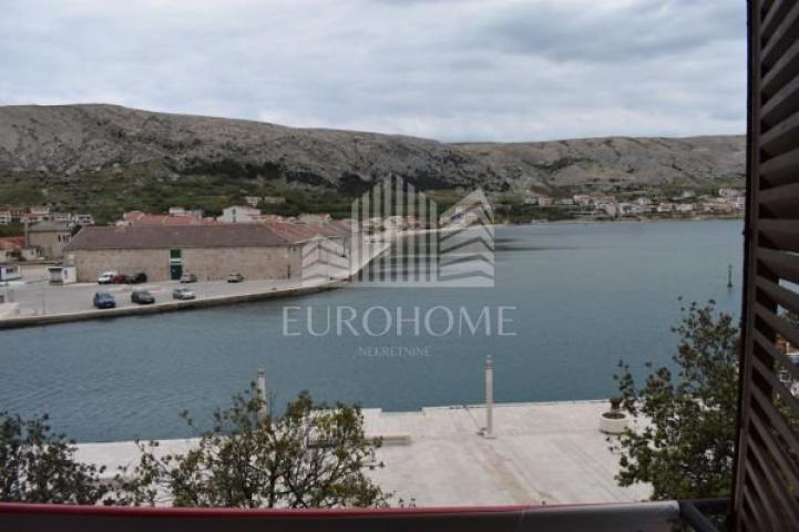 APARTMAN PRVI RED DO MORA, PAG