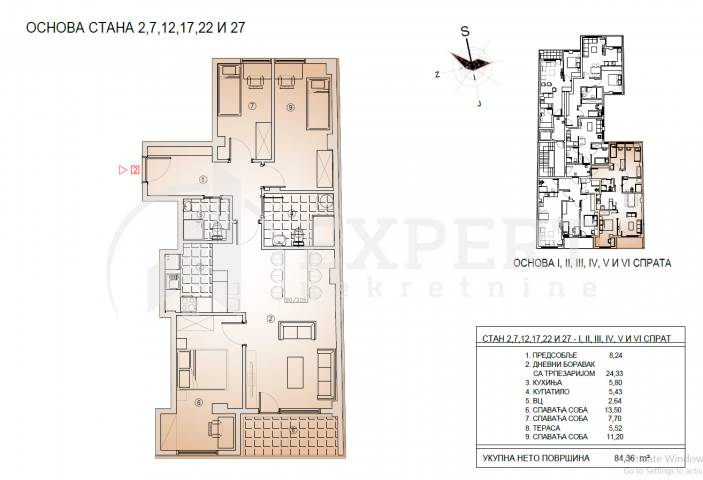 Lux, Centar, Povraćaj pdv-a, 3. 5