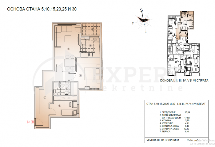 Lux, Centar, Povraćaj pdv-a, 2. 5