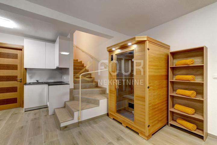 Flat Dramalj, Crikvenica, 202,41m2