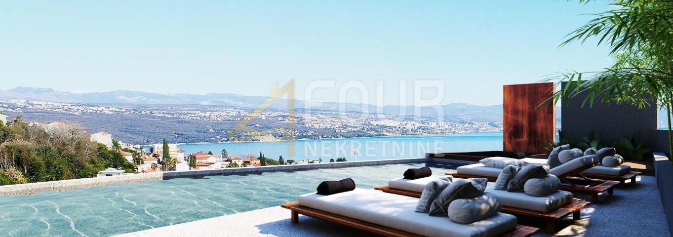 Flat Opatija - Centar, Opatija, 152,43m2