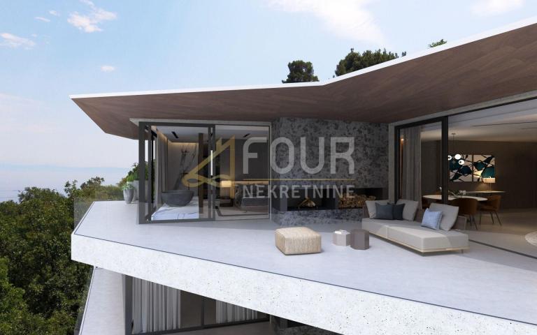 Flat Opatija - Centar, Opatija, 152,43m2