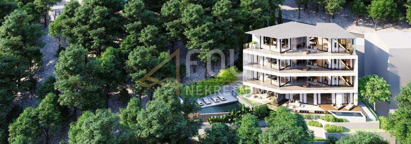 Wohnung Opatija - Centar, Opatija, 96,86m2