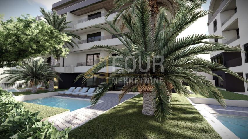 Flat Opatija - Centar, Opatija, 50,50m2