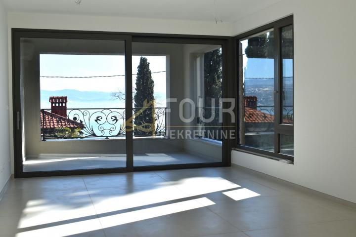 Opatija, novogradnja, 2S+DB, 75. 68m2, terasa